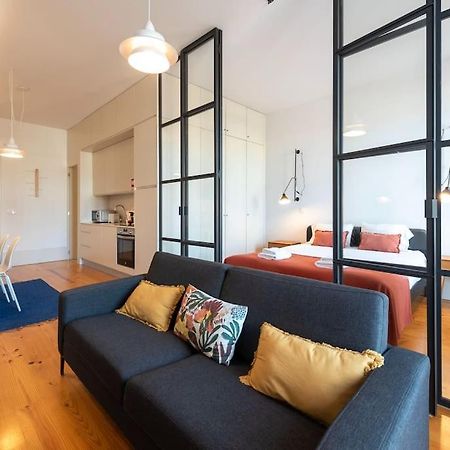 Sao Bento Bright Studio Porto Eksteriør billede