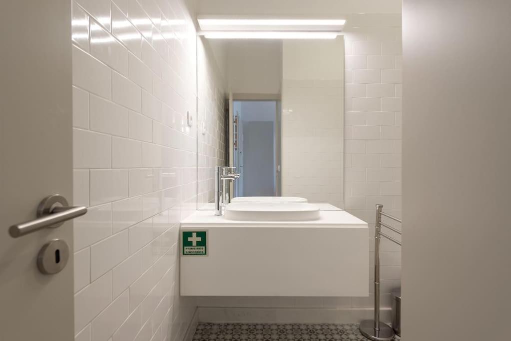 Sao Bento Bright Studio Porto Eksteriør billede