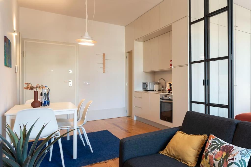 Sao Bento Bright Studio Porto Eksteriør billede