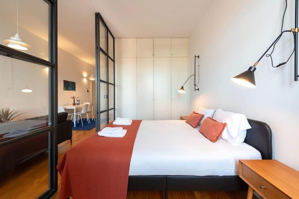 Sao Bento Bright Studio Porto Eksteriør billede