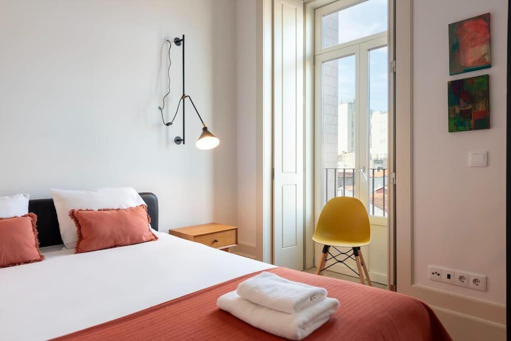 Sao Bento Bright Studio Porto Eksteriør billede