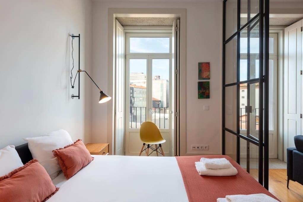 Sao Bento Bright Studio Porto Eksteriør billede