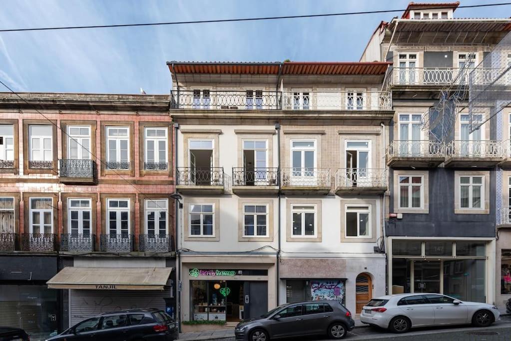 Sao Bento Bright Studio Porto Eksteriør billede