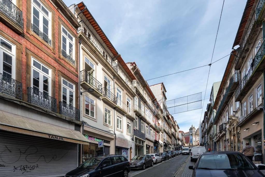 Sao Bento Bright Studio Porto Eksteriør billede