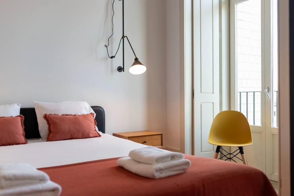 Sao Bento Bright Studio Porto Eksteriør billede