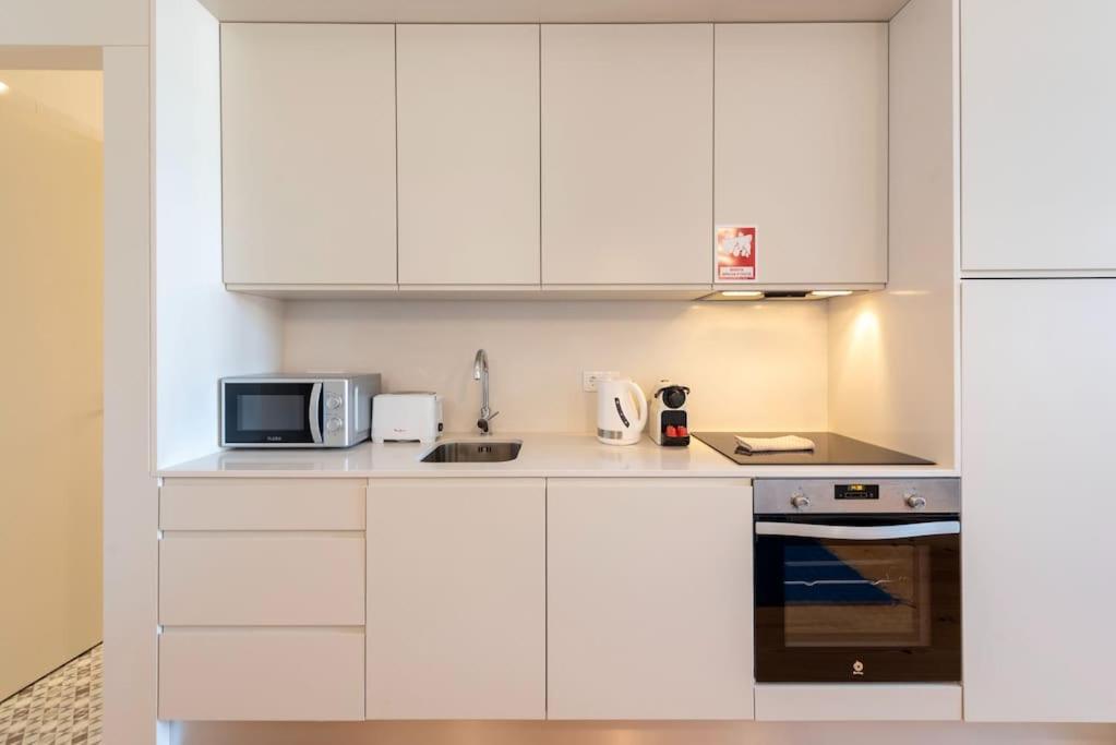 Sao Bento Bright Studio Porto Eksteriør billede