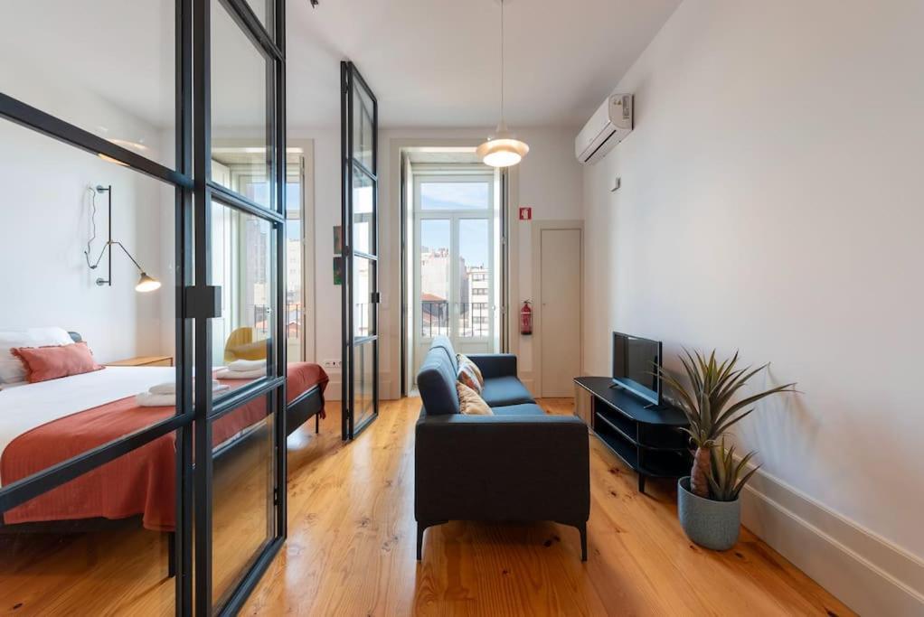 Sao Bento Bright Studio Porto Eksteriør billede