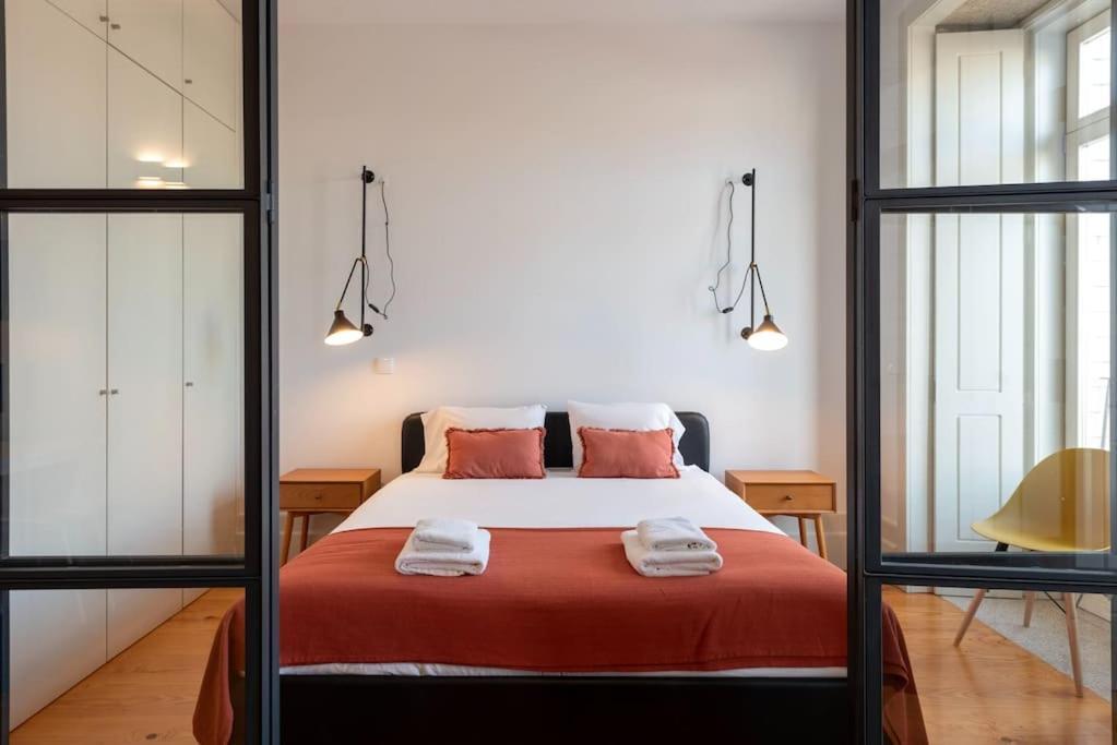 Sao Bento Bright Studio Porto Eksteriør billede