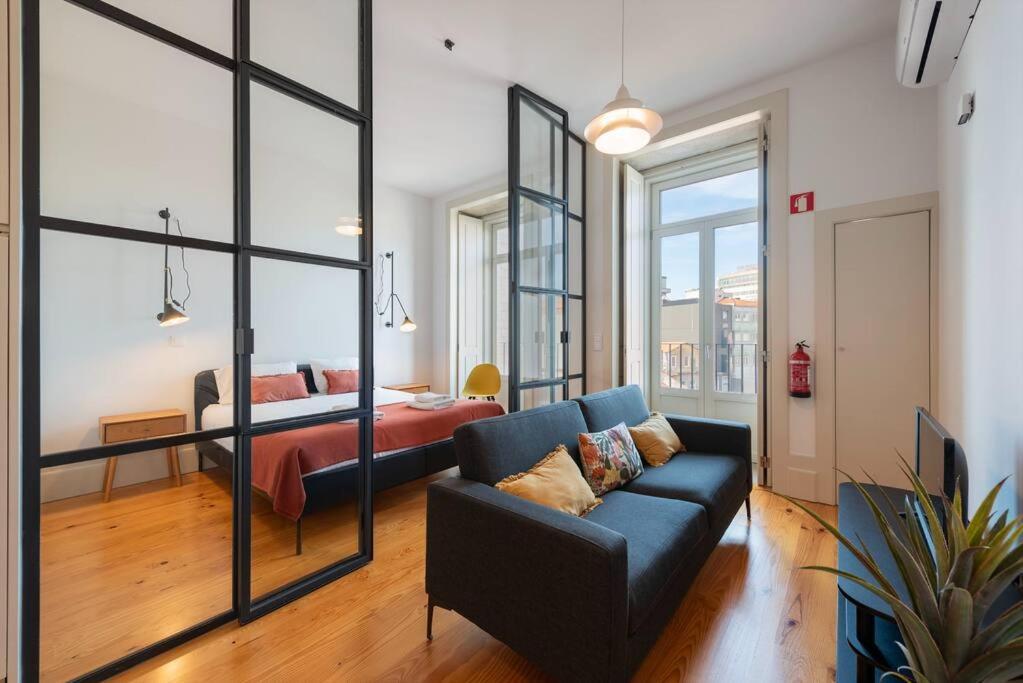 Sao Bento Bright Studio Porto Eksteriør billede